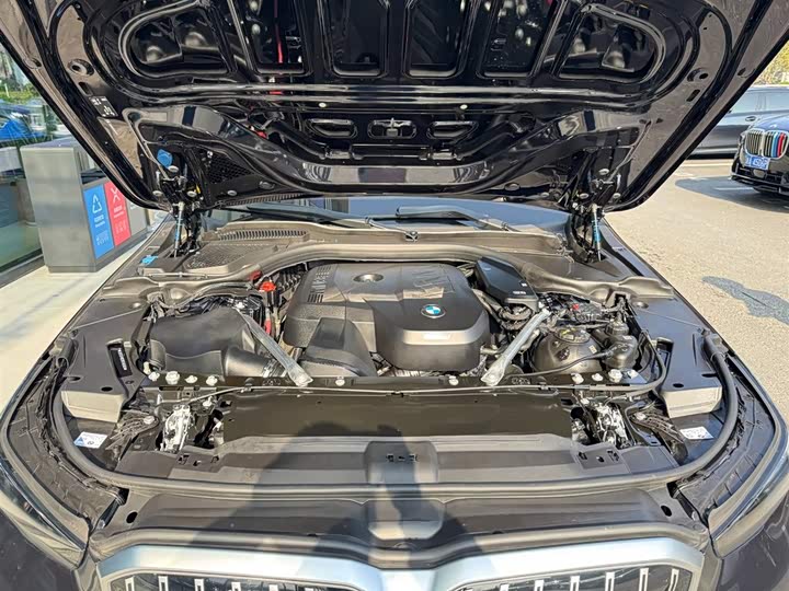 BMW 5-Series 2024 530 Li Leading — фото 14