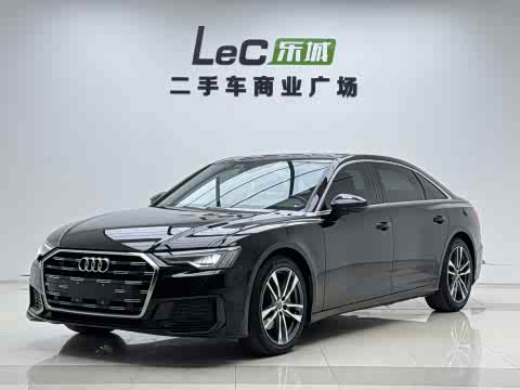Audi A6L 2019 45 TFSI — фото 17