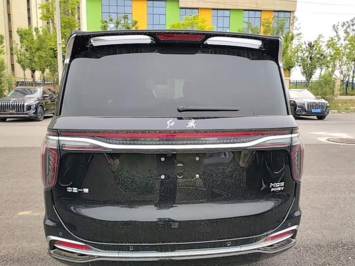 Hongqi HQ9 PHEV 2024 2.0 T 4 WD — фото 6