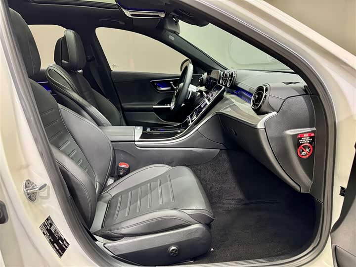 Mercedes-Benz C-Class 2023 C 260 L — фото 20