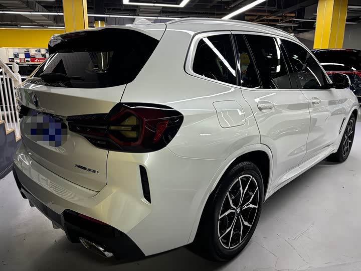 BMW X3 xDrive25i M спортпакет — фото 13
