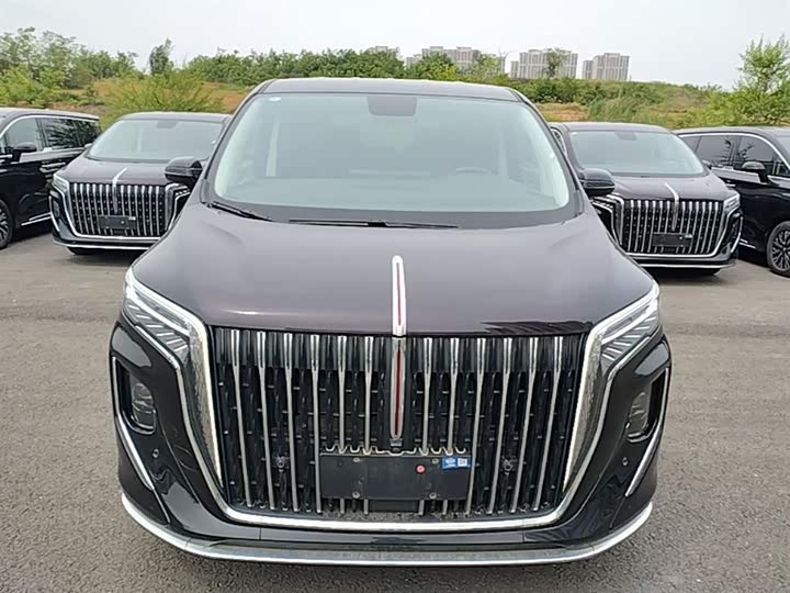 Hongqi HQ9 PHEV 2024 2.0 T 4 WD — фото 3