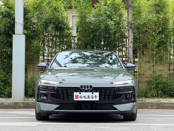 Audi A 6 L e-tron 2026 — фото 15