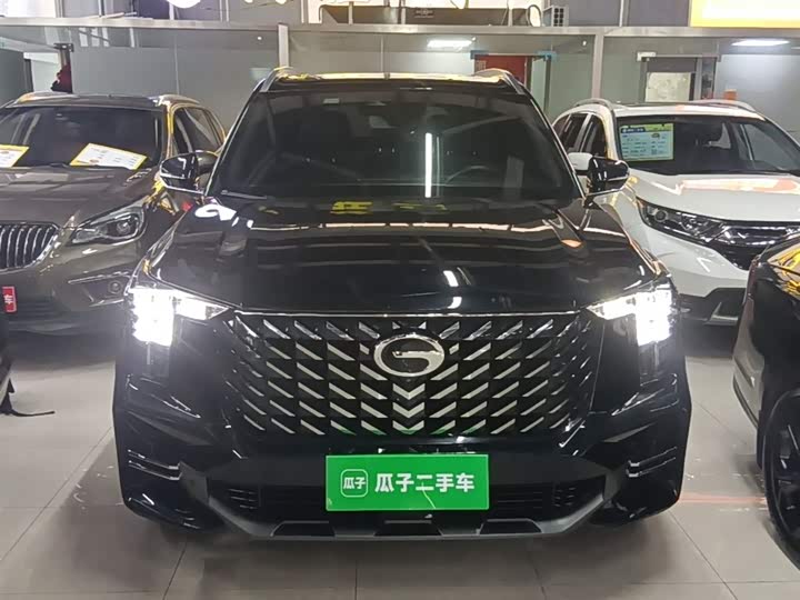 Trumpchi GS8 2024 2.0 TGDI 2 WD 7 — фото 3