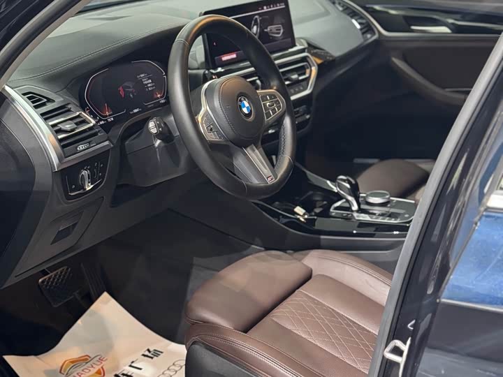 BMW X3 2022 x Drive 25i M — фото 7