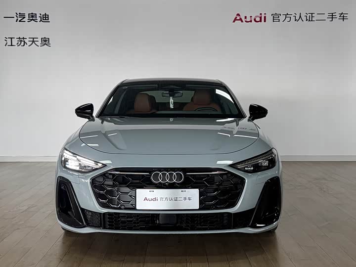 Audi A5L 2026 2.0 T Plus — фото 2