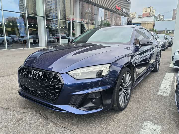 Audi A 5 2022 Sportback 40 TFSI quattro