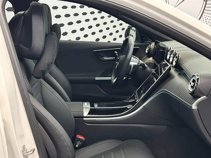 Mercedes-Benz C-Class 2025 C 260 L — фото 8