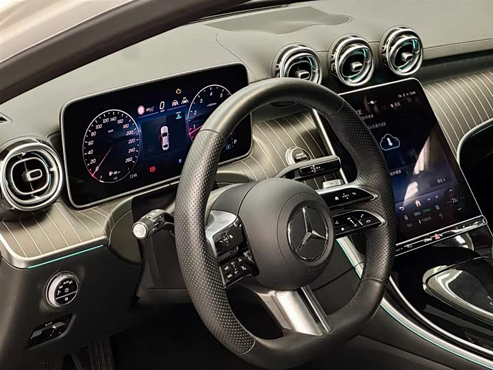Mercedes-Benz C-Class 2025 C 260 L — фото 6