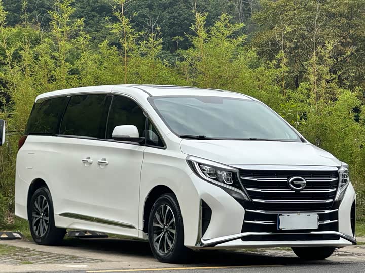 Trumpchi M8 2021 390 T — фото 3