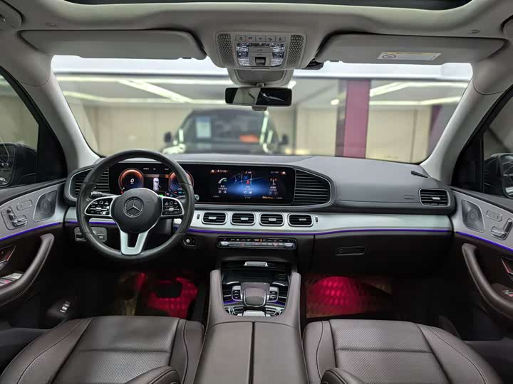 Mercedes-Benz GLE — фото 9