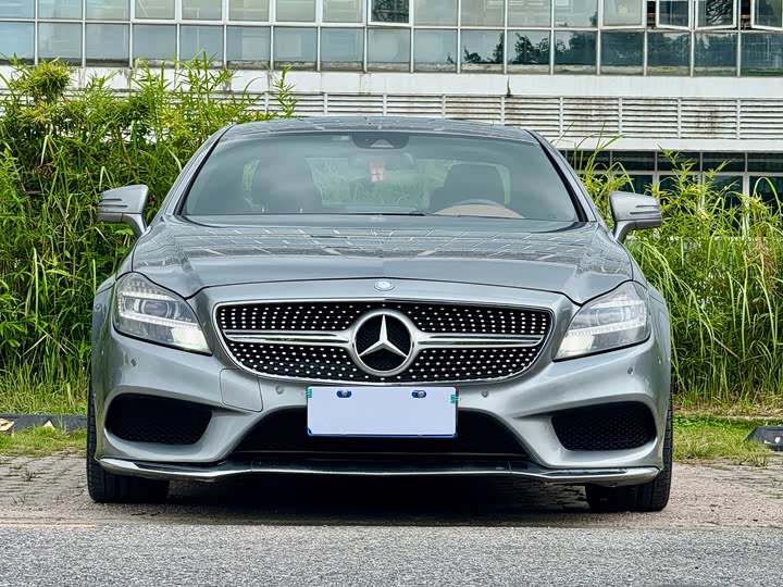 Mercedes-Benz CLS 320 — фото 2