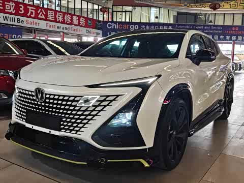 Changan UNI-T 2022 1.5 T Premium — фото 18