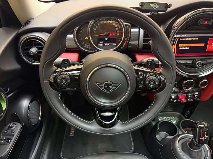 MINI Hatch — фото 13