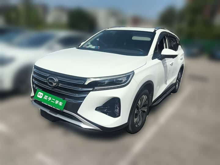 Trumpchi GS4 2020 270 T AT — фото 2