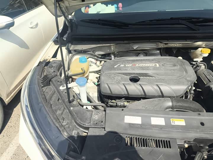 Trumpchi GS4 2020 270 T AT — фото 21