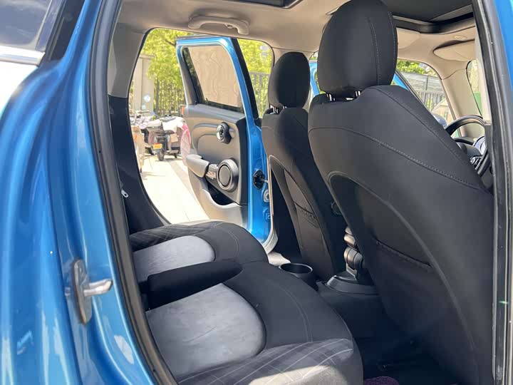 MINI Hatch — фото 10