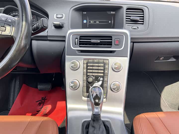 Volvo S60 2015 S 60 L 2.0 T — фото 8