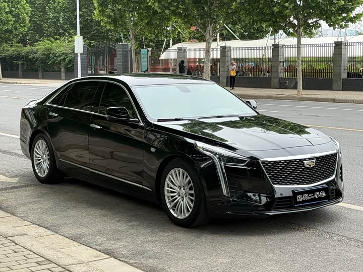 Cadillac CT6 2020 28 T — фото 3