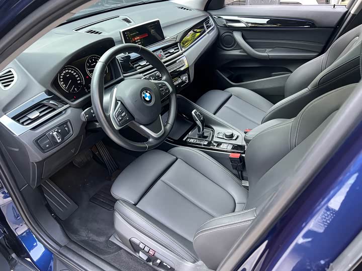BMW X2 2020 s Drive 20i M — фото 8