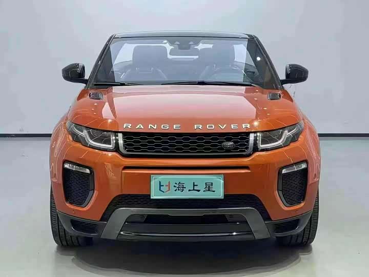 Land Rover Range Rover Evoque — фото 2