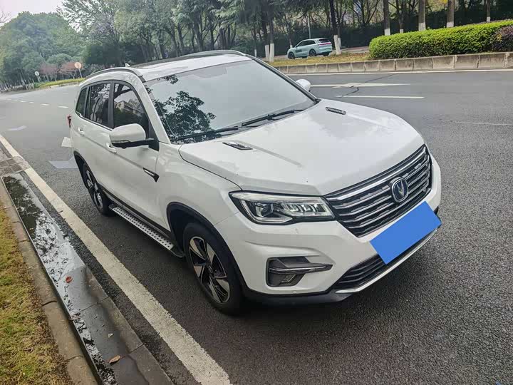 Changan CS75 2020 280 T AT VI — фото 3