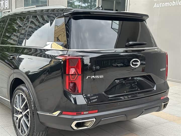 Trumpchi GS8 2022 2.0 TGDI 2 WD （ ） — фото 16