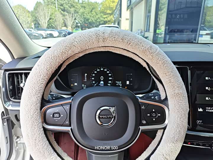 Volvo S60 2021 T 4 — фото 7