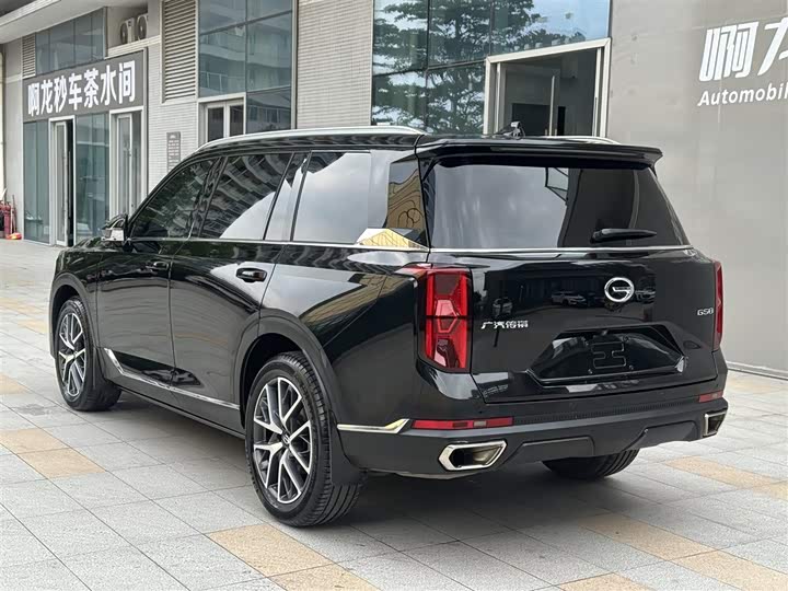 Trumpchi GS8 2022 2.0 TGDI 2 WD （ ） — фото 13