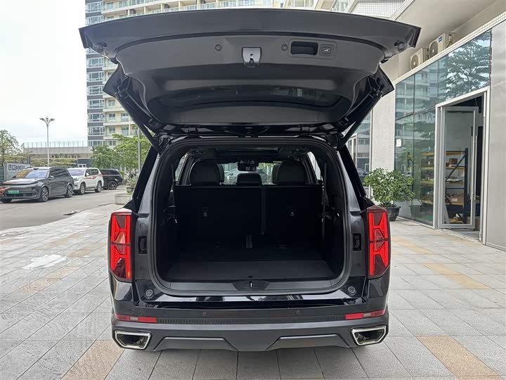 Trumpchi GS8 2022 2.0 TGDI 2 WD （ ） — фото 20