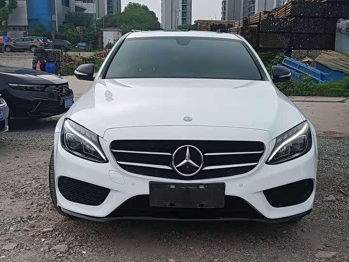 Mercedes-Benz C-Class 2017 C 200