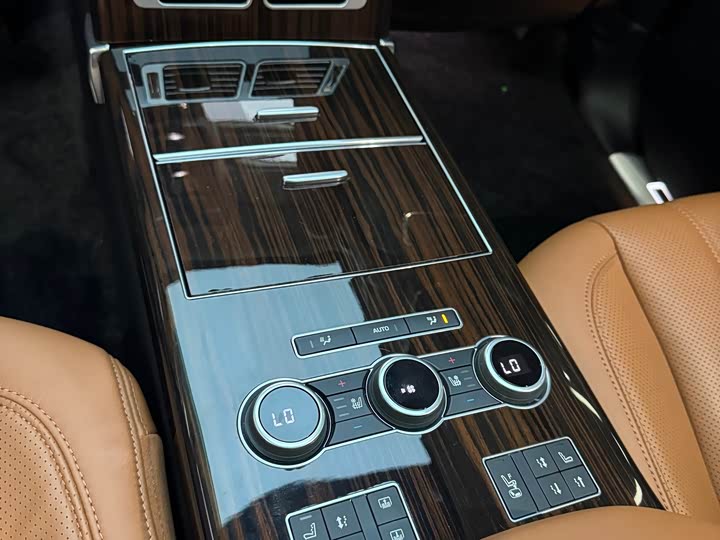 Land Rover Range Rover — фото 16