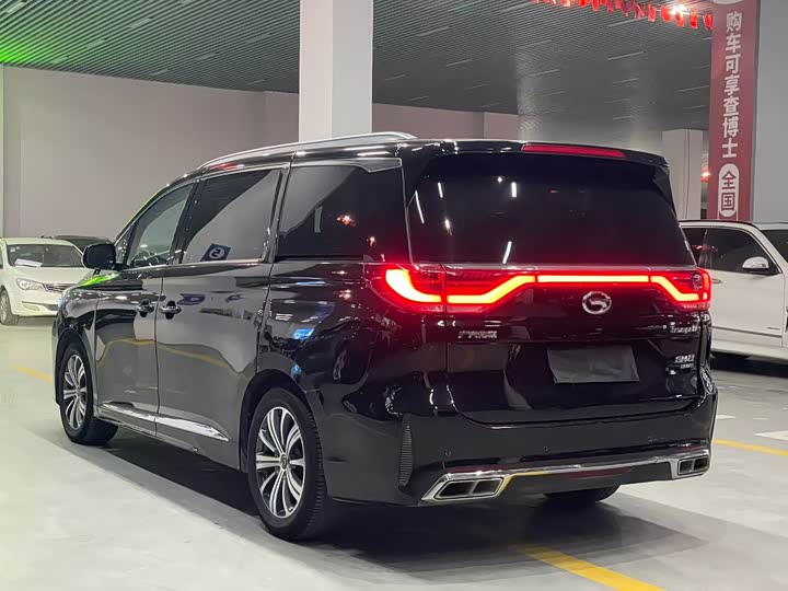 Trumpchi M8 2020 390 T — фото 9