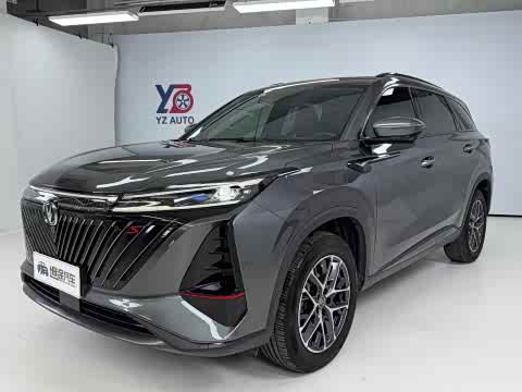 Changan CS75 PLUS 2022 1.5 T ATPremium — фото 29
