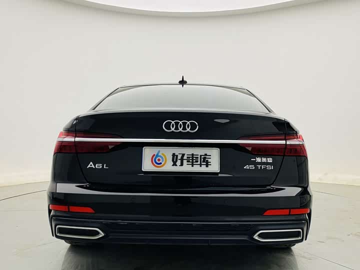 Audi A6L 2020 45 TFSI — фото 6