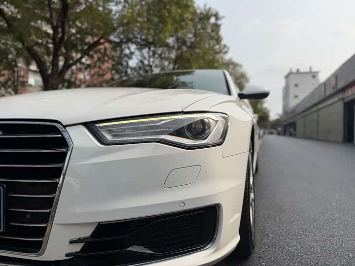 Audi A6L 2017 TFSI Sport — фото 18