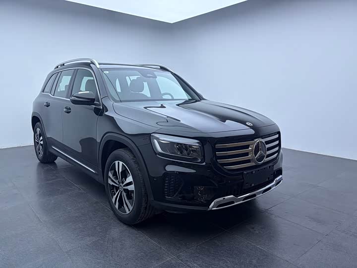 Mercedes-Benz GLB 2024 GLB 200 — фото 3