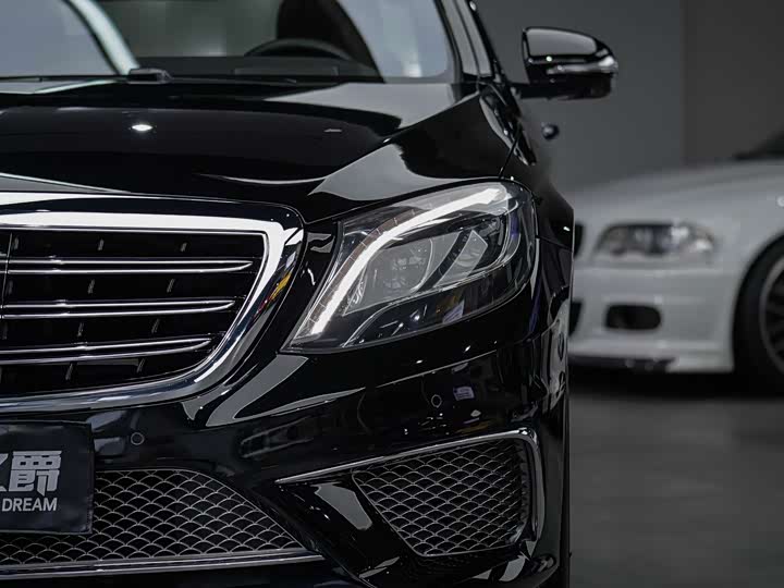 Mercedes-Benz S-Class 2014 AMG S 65 L — фото 3