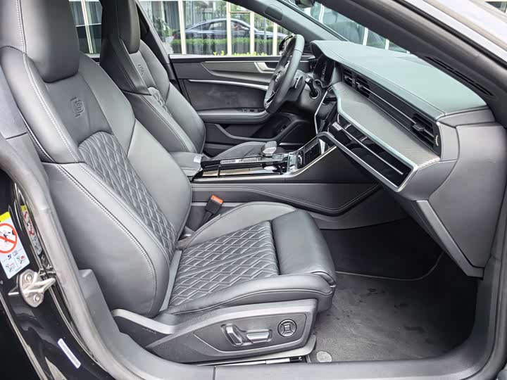 Audi A7 2024 55 TFSI quattro — фото 18