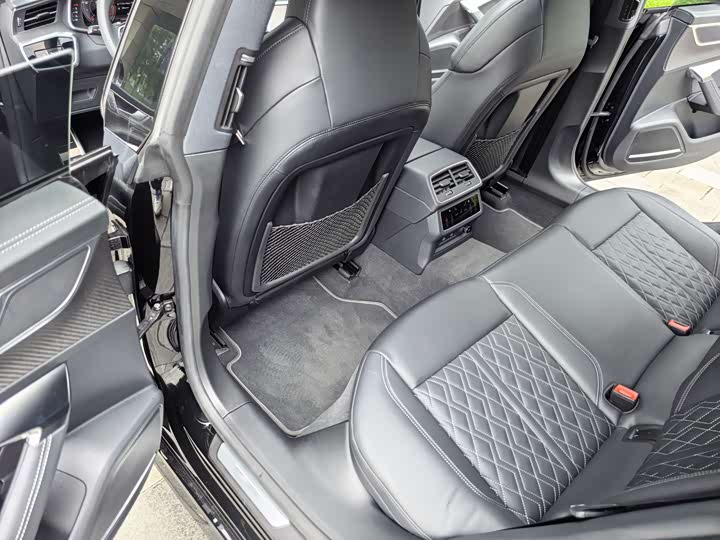 Audi A7 2024 55 TFSI quattro — фото 42