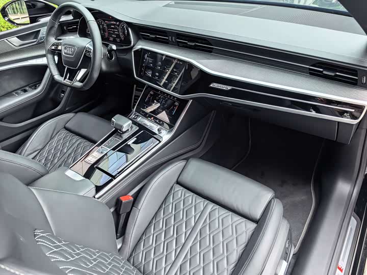 Audi A7 2024 55 TFSI quattro — фото 21