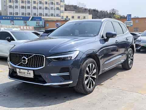 Volvo XC60 2023 B 5 4 WD — фото 22