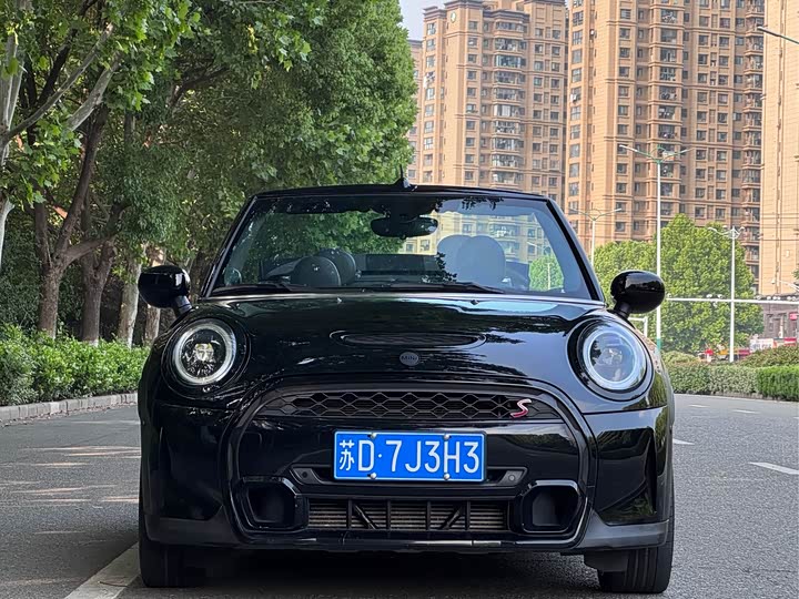 MINI Cabrio — фото 2