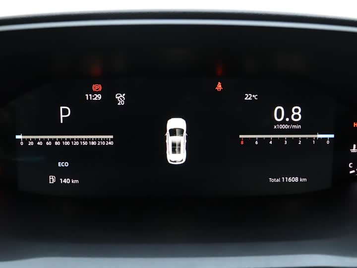Changan CS55 PLUS 2022 1.5 T DCTPremium — фото 17