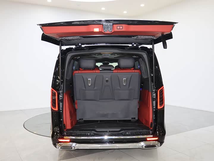 Mercedes-Benz Vito — фото 13