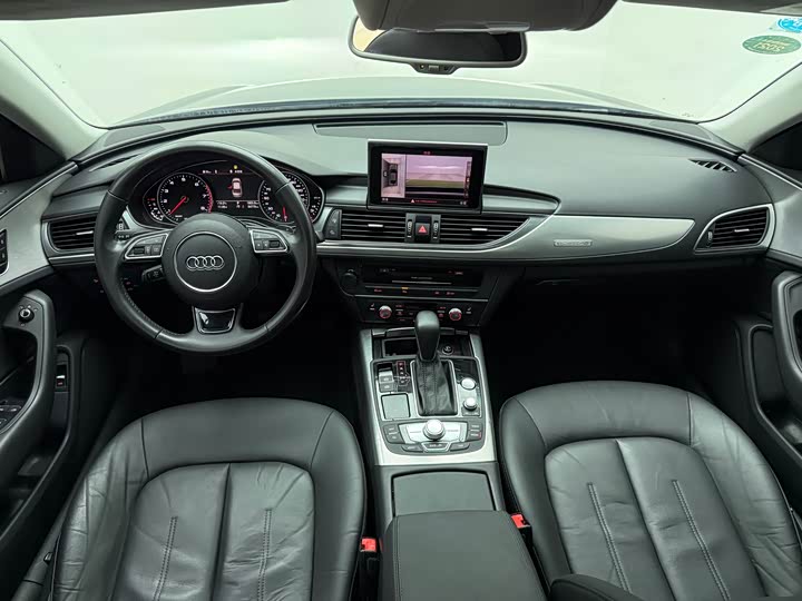 Audi A6L 2017 45 TFSI quattro Sport — фото 8