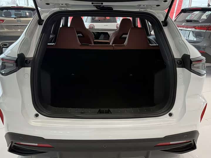 Changan X5 PLUS 2025 1.5 T DCT — фото 16