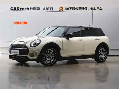 MINI Clubman — фото 39