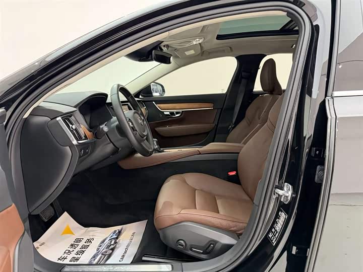 Volvo S90 2020 T 5 — фото 13