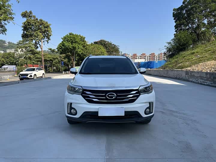 Trumpchi GS4 2015 200 T G-DCT — фото 2